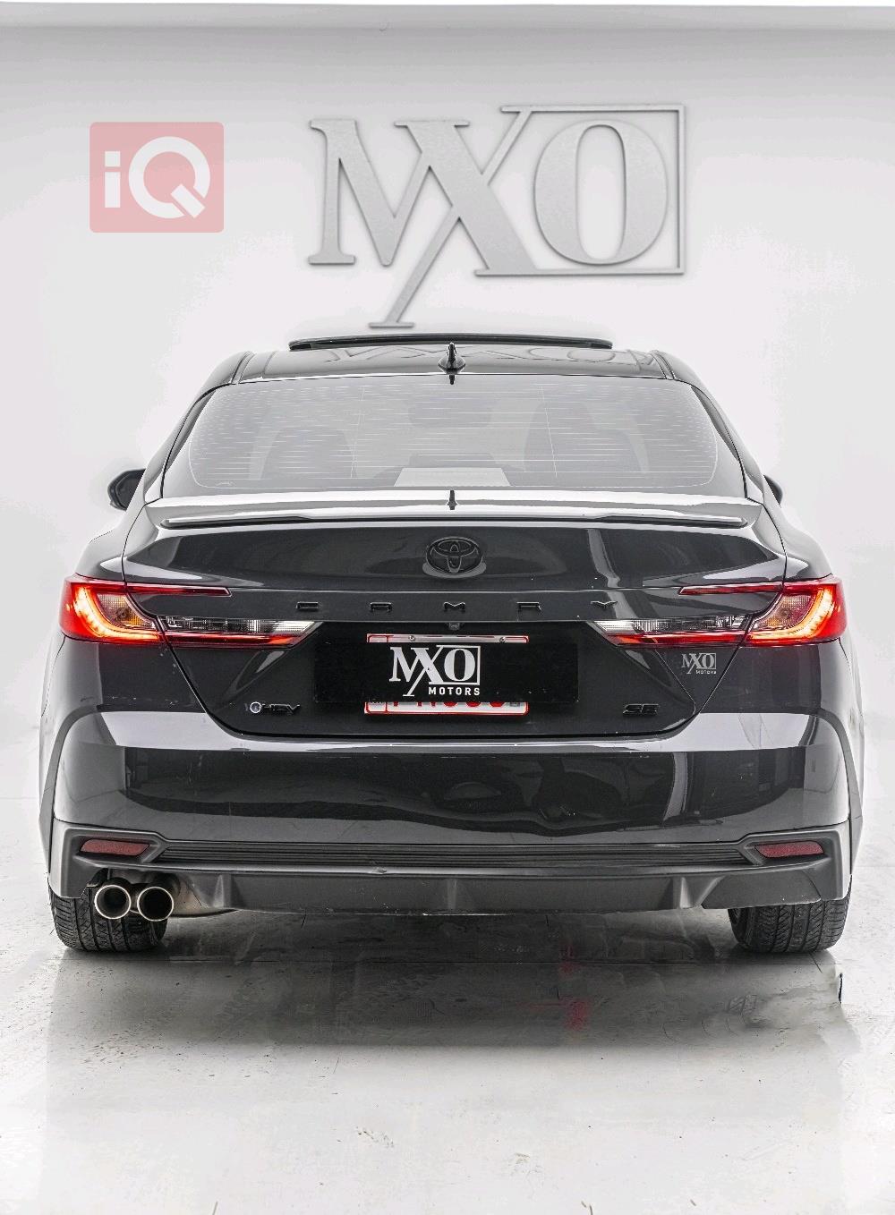 تويوتا كامري